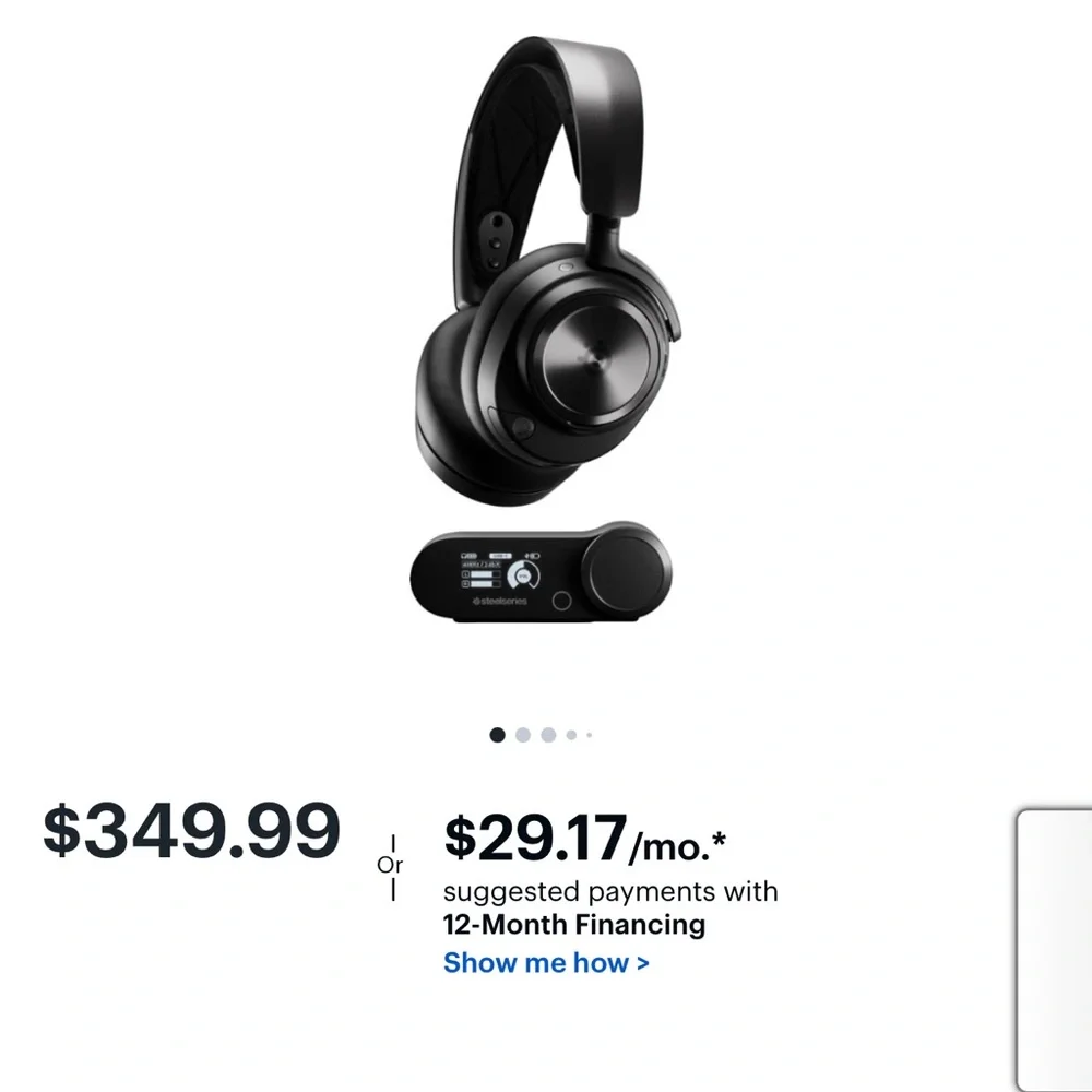 Xbox headphones